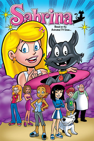 Sabrina Animated by Mike Gallagher