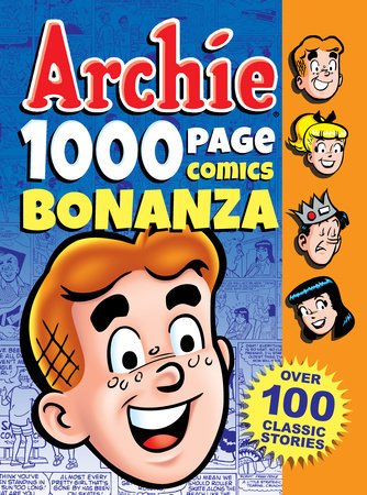 Archie 1000 Page Comics Bonanza by Archie Superstars