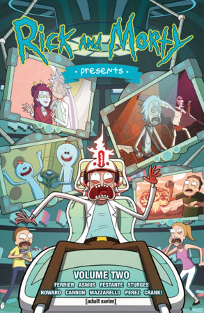Rick and Morty Presents Vol. 2 by Tini Howard, Lilah Sturges and Ryan Ferrier