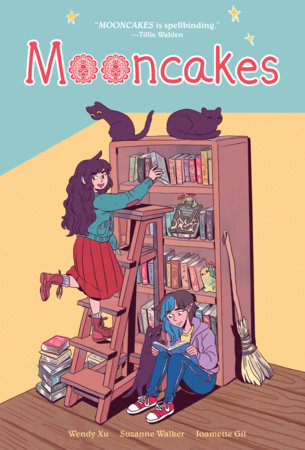 Mooncakes Collector's Edition by Suzanne Walker