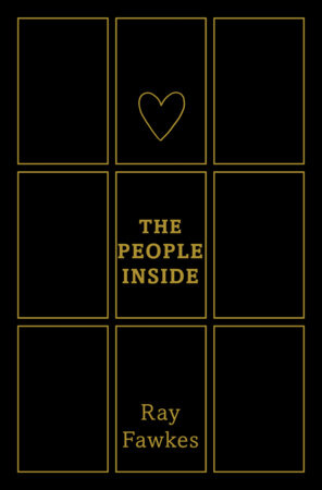 The People Inside New Edition by Ray Fawkes