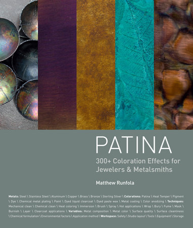 Patina by Matthew Runfola