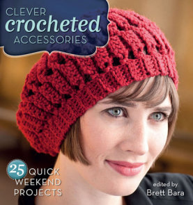 Clever Crocheted Accessories