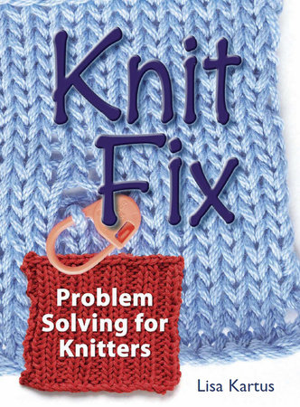 Knit Fix by Lisa Kartus