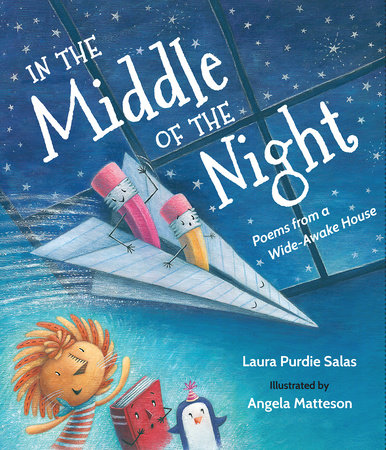 In the Middle of the Night by Laura Purdie Salas