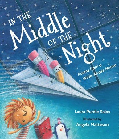 In the Middle of the Night by Laura Purdie Salas