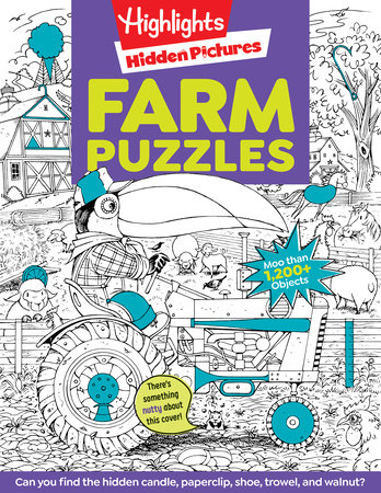 Farm Puzzles by 