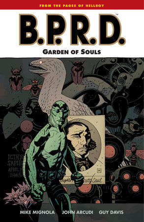 B.P.R.D. Volume 7: Garden of Souls by Mike Mignola