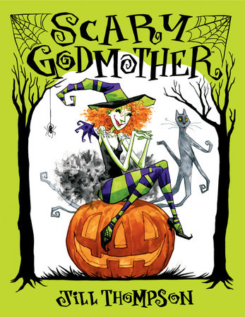 Scary Godmother by Jill Thompson, Various Artists