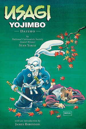 Usagi Yojimbo Volume 9: Daisho by Stan Sakai