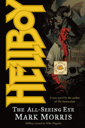 Hellboy: All-Seeing Eye by Mike Mignola