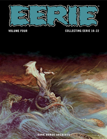 Eerie Archives Volume 4 by Various