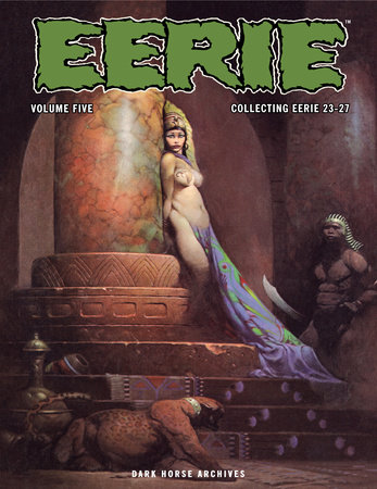 Eerie Archives Volume 5 by Various