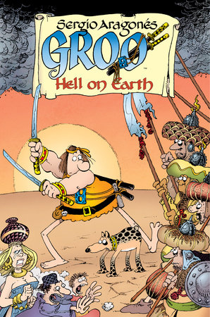Groo: Hell on Earth by Mark Evanier