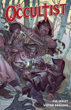 The Occultist by Tim Seeley