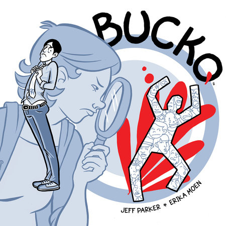 Bucko by Jeff Parker