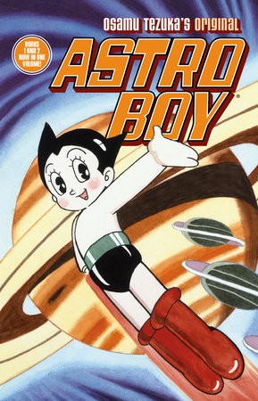 Astro Boy 1 & 2 by Osamu Tezuka, Various Artists