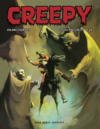 Creepy Archives vol. 14 by Various