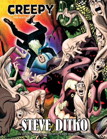 Creepy Presents Steve Ditko by Steve Ditko