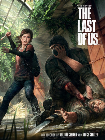 The Art of The Last of Us by Various