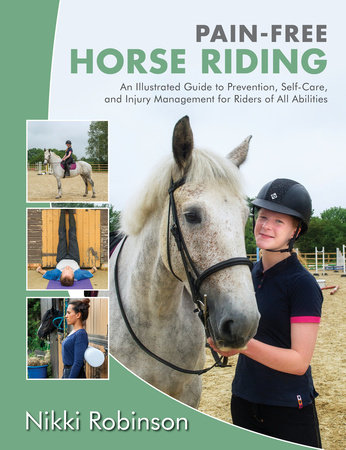 Pain-Free Horse Riding by Nikki Robinson