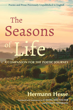 The Seasons of Life by Hermann Hesse