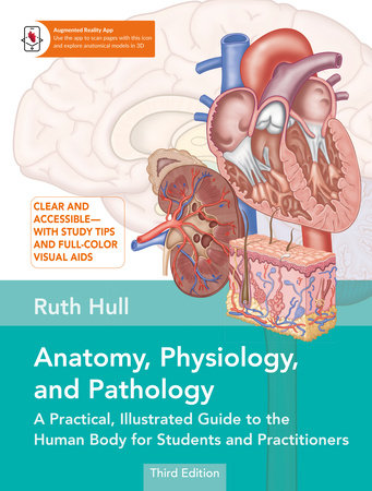 Anatomy, Physiology, and Pathology, Third Edition by Ruth Hull