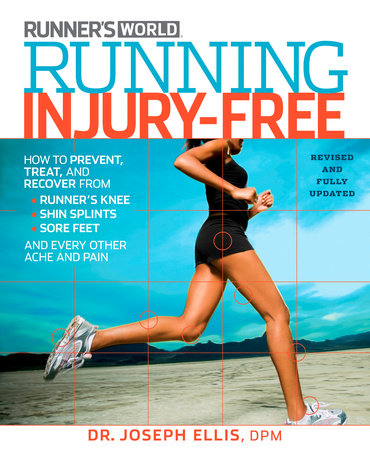 Running Injury-Free by Joseph Ellis