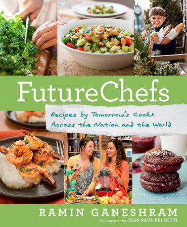 FutureChefs by Ramin Ganeshram