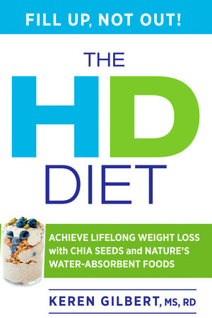 The HD Diet by Keren Gilbert