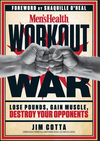 Men's Health Workout War by Jim Cotta and Editors of Men's Health Magazi