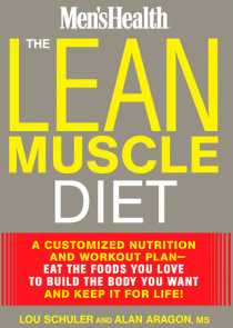 The Lean Muscle Diet
