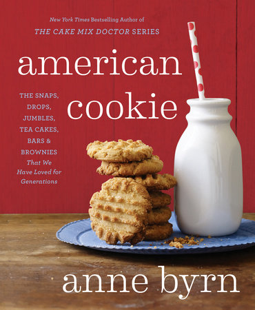 American Cookie by Anne Byrn