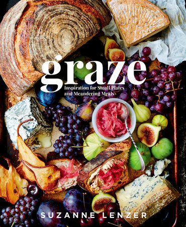 Graze by Suzanne Lenzer