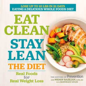 Eat Clean, Stay Lean: The Diet