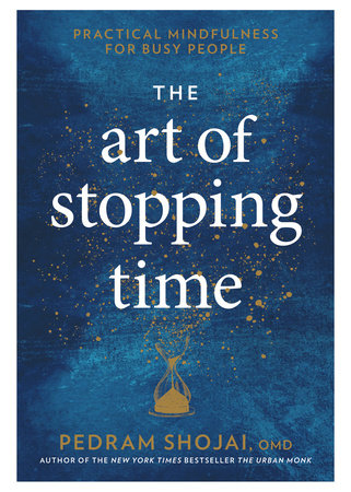 The Art of Stopping Time by Pedram Shojai, OMD