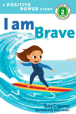 I Am Brave by Suzy Capozzi