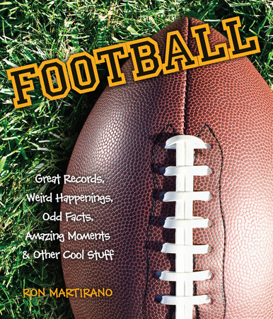 Football by Ron Martriano