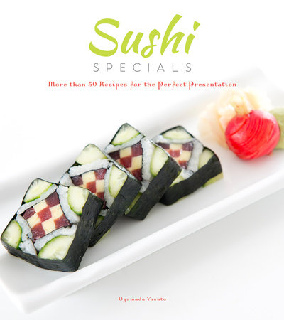 Sushi Specials by Oyamada Yasuto