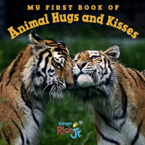 My First Book of Animal Hugs and Kisses (National Wildlife Federation)