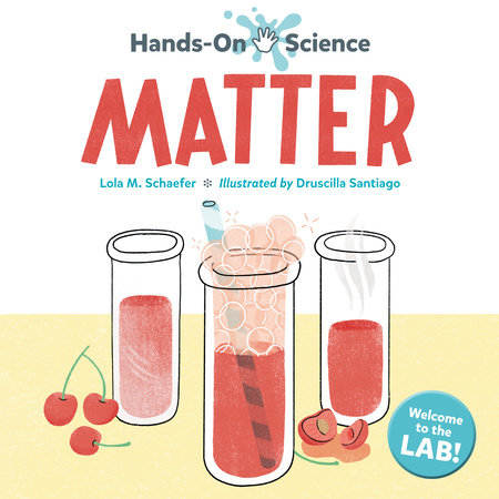 Hands-On Science: Matter by Lola M. Schaefer (Author); Druscilla Santiago (Illustrator)