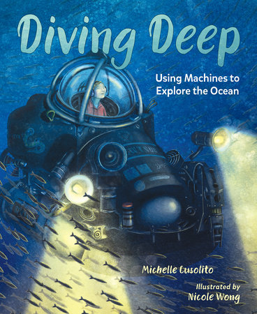 Diving Deep by Michelle Cusolito