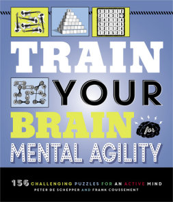 Train Your Brain: Mental Agility