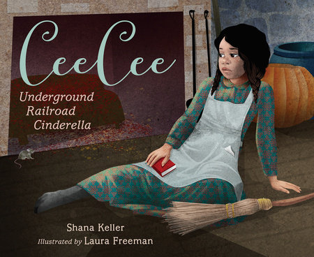 CeeCee by Shana Keller