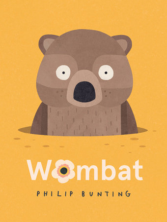 Wombat by Philip Bunting
