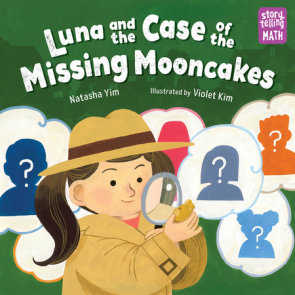 Luna and the Case of the Missing Mooncakes