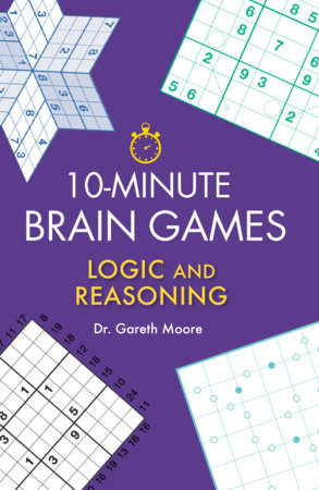 10-Minute Brain Games by Gareth Moore