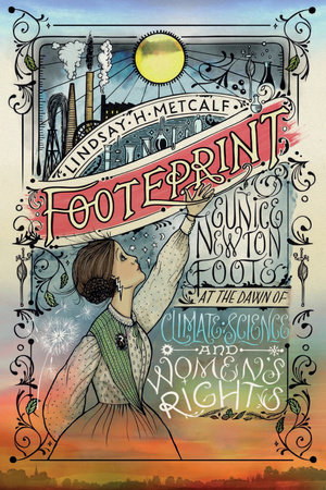 Footeprint by Lindsay H. Metcalf