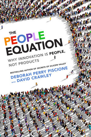 The People Equation by Deborah Perry Piscione and David Crawley