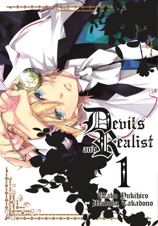 Devils and Realist Vol. 1 by Madoka Takadono; Illustrated by Utako Yukihiro